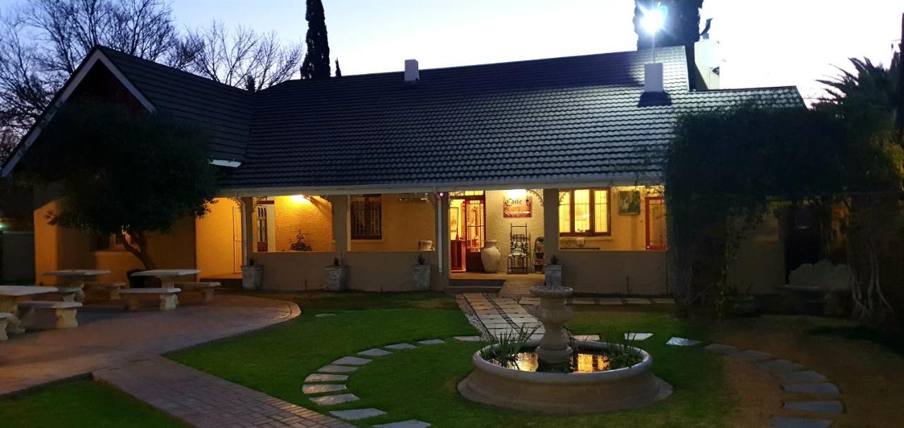 Castello Guesthouse Vryburg Kültér fotó