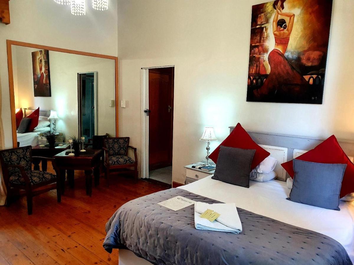 Castello Guesthouse Vryburg Kültér fotó