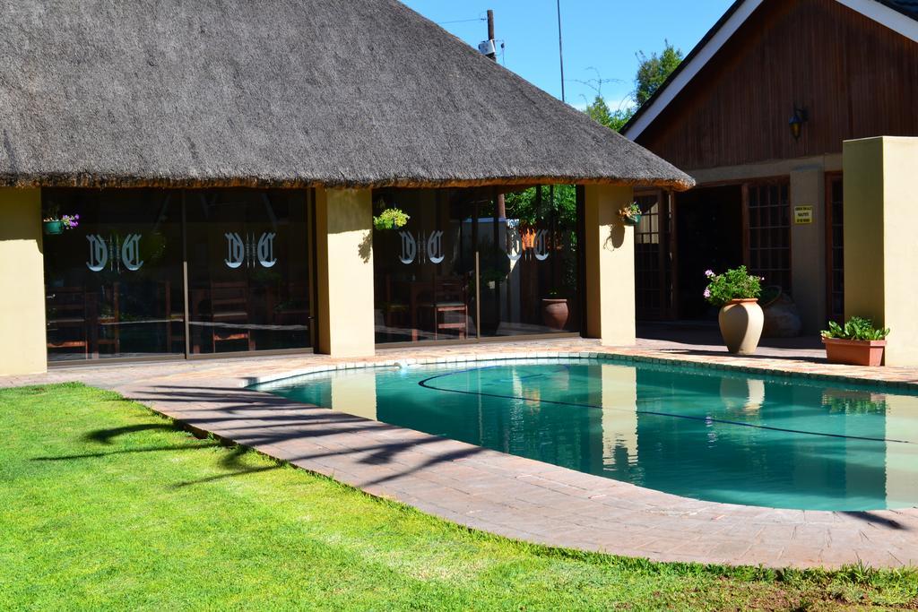 Castello Guesthouse Vryburg Kültér fotó
